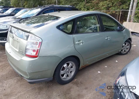 2008 Toyota Prius z USA, uszkodzony, nr VIN JTDKB20U383339346
